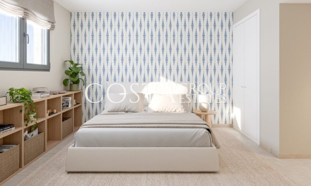 Nowy budynek - ground-floor -
Las Lagunas de Mijas