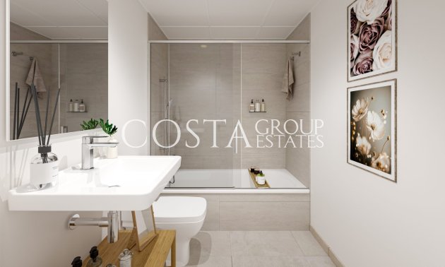 New Build - Apartments -
Las Lagunas de Mijas