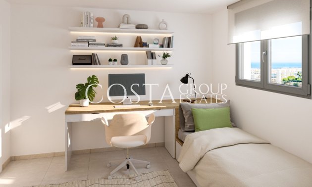 New Build - Apartments -
Las Lagunas de Mijas