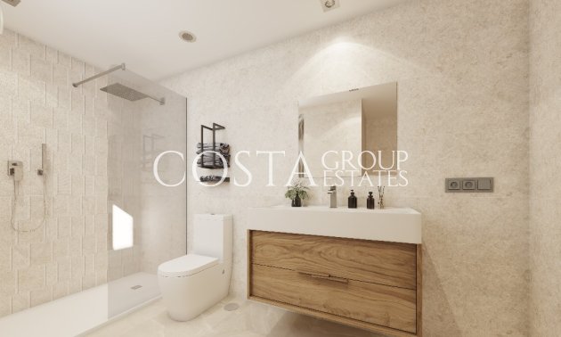 Nouvelle construction - Apartments -
Las Lagunas de Mijas