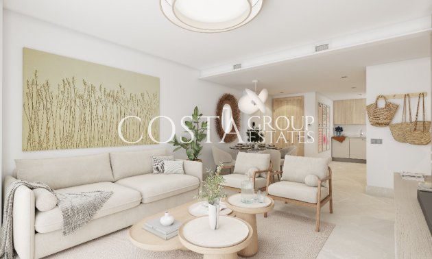 Nouvelle construction - Apartments -
Las Lagunas de Mijas