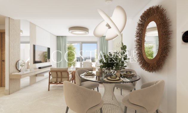 Nouvelle construction - Apartments -
Las Lagunas de Mijas