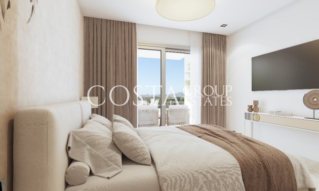 Nouvelle construction - Apartments -
Las Lagunas de Mijas