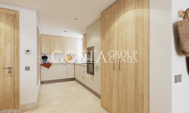 Nouvelle construction - Apartments -
Las Lagunas de Mijas