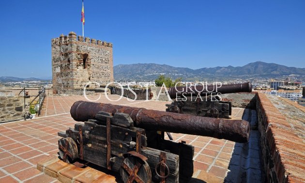 New Build - ground-floor -
Las Lagunas de Mijas