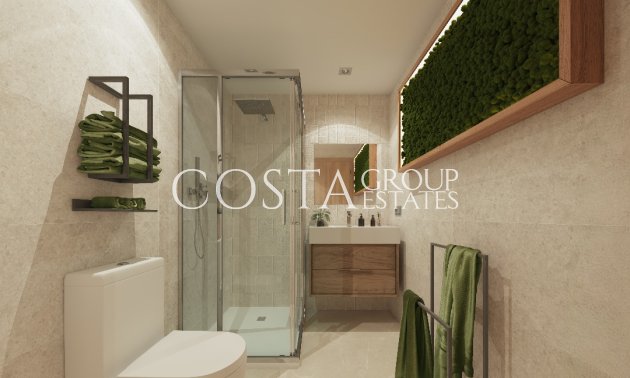 New Build - ground-floor -
Las Lagunas de Mijas