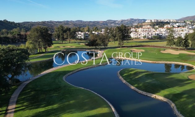 Nieuwbouw Woningen - Apartments -
Las Lagunas de Mijas