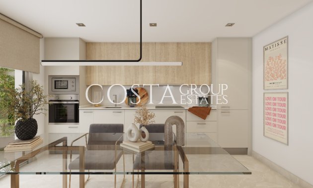 Nieuwbouw Woningen - Apartments -
Las Lagunas de Mijas