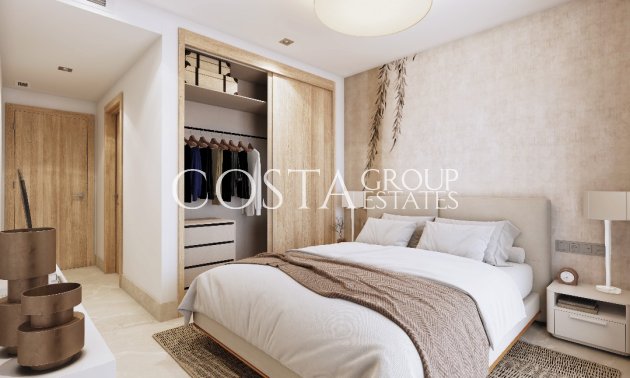 Nieuwbouw Woningen - Apartments -
Las Lagunas de Mijas