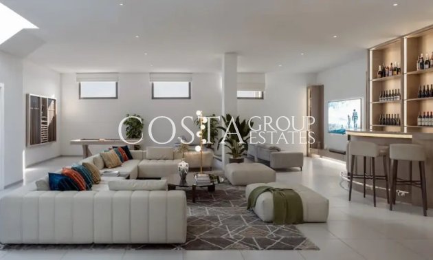 Neue Gebäude - Villa -
Fuengirola