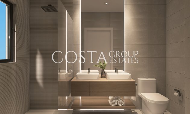 Nouvelle construction - semi-detached -
Las Lagunas de Mijas