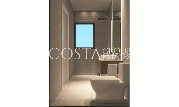 Nouvelle construction - semi-detached -
Las Lagunas de Mijas