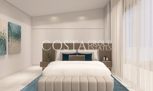 Nouvelle construction - semi-detached -
Las Lagunas de Mijas