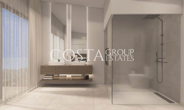 Nouvelle construction - semi-detached -
Las Lagunas de Mijas