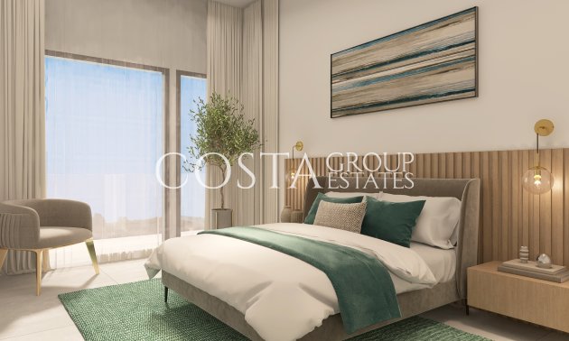 Nouvelle construction - semi-detached -
Las Lagunas de Mijas