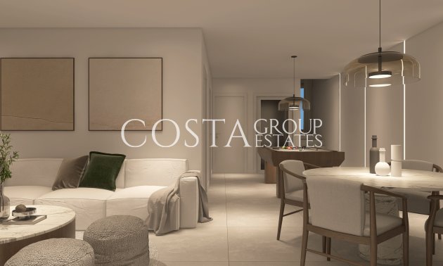 Nouvelle construction - semi-detached -
Las Lagunas de Mijas