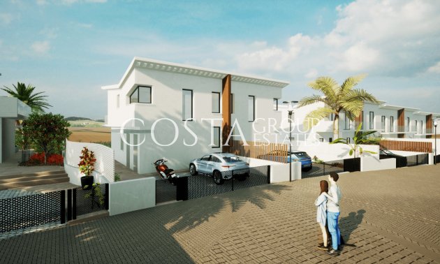 Nouvelle construction - semi-detached -
Las Lagunas de Mijas