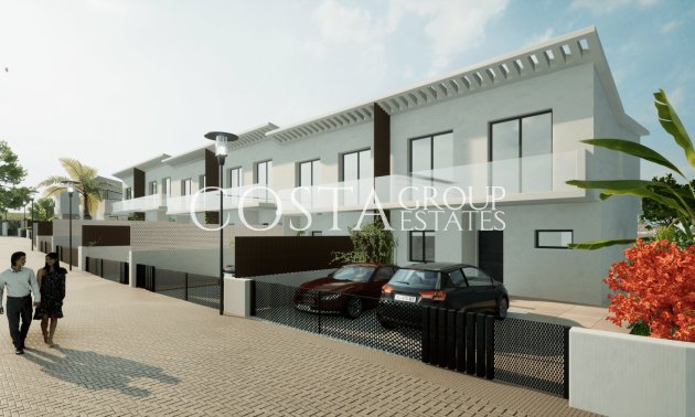 Nouvelle construction - semi-detached -
Las Lagunas de Mijas