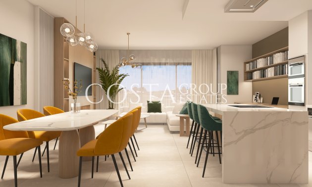 Neue Gebäude - Villa -
Las Lagunas de Mijas