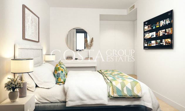 Nouvelle construction - ground-floor -
Torremolinos