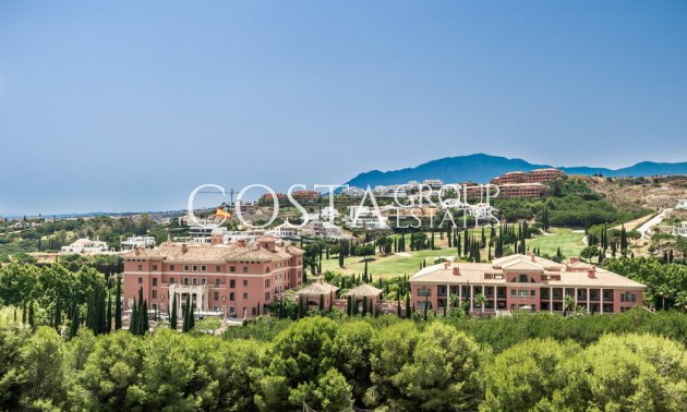 New Build - Villa -
Benahavís