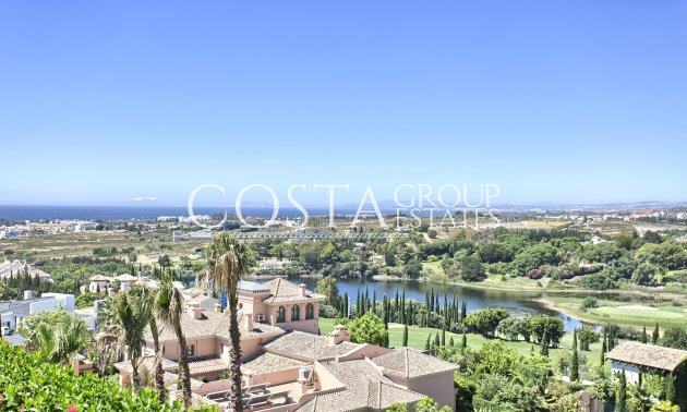 New Build - Villa -
Benahavís