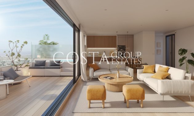 Nieuwbouw Woningen - ground-floor -
Las Lagunas de Mijas