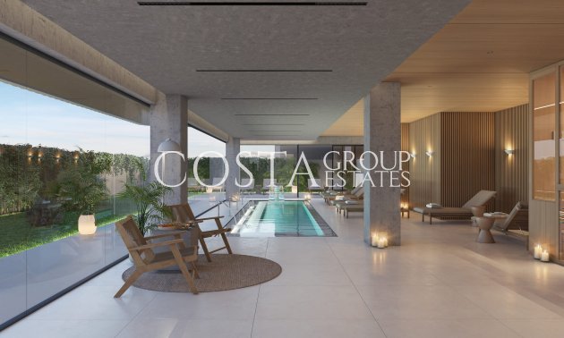 Nowy budynek - ground-floor -
Las Lagunas de Mijas