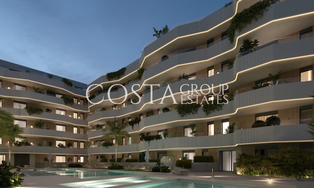 Nowy budynek - ground-floor -
Las Lagunas de Mijas