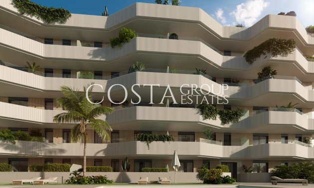 Nowy budynek - ground-floor -
Las Lagunas de Mijas