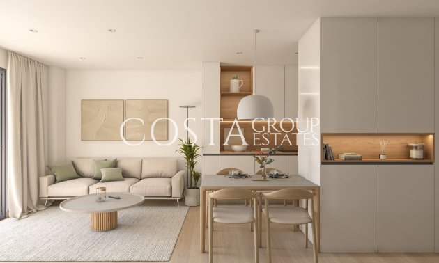 New Build - Apartments -
Las Lagunas de Mijas