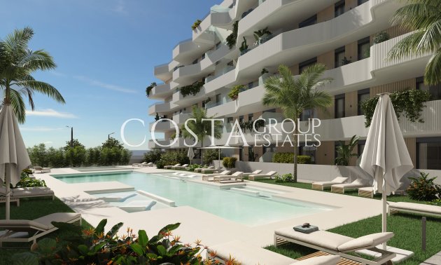 New Build - Apartments -
Las Lagunas de Mijas