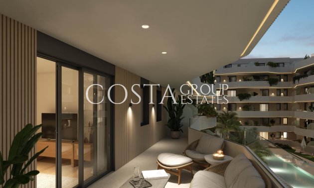 Nouvelle construction - Apartments -
Las Lagunas de Mijas