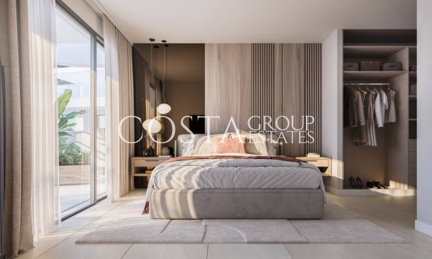 New Build - Apartments -
Estepona