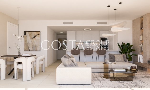 Neue Gebäude - Apartments -
Estepona