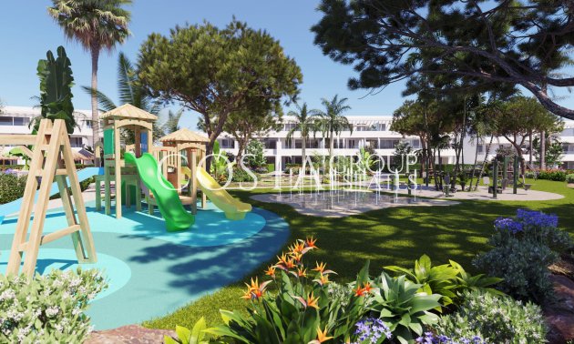 Nieuwbouw Woningen - Apartments -
La Alcaidesa