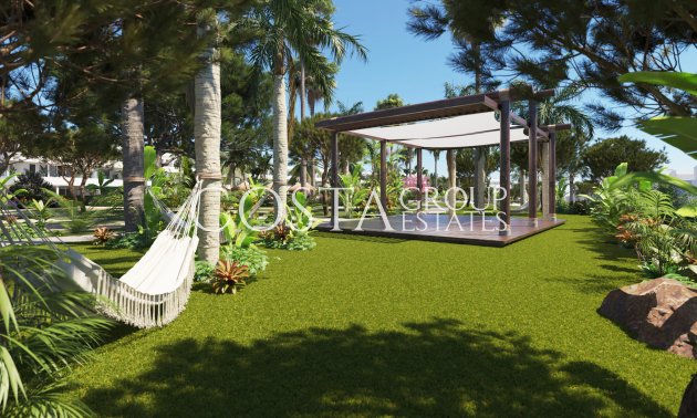 Nowy budynek - Apartments -
La Alcaidesa