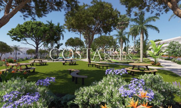 Nouvelle construction - Apartments -
La Alcaidesa