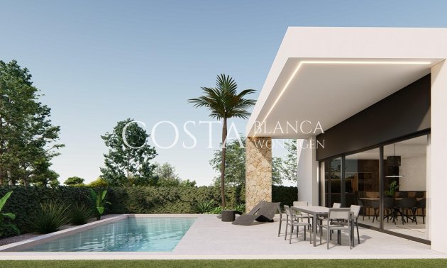 Nieuwbouw Woningen - Villa -
Molina De Segura - Urb. La Quinta