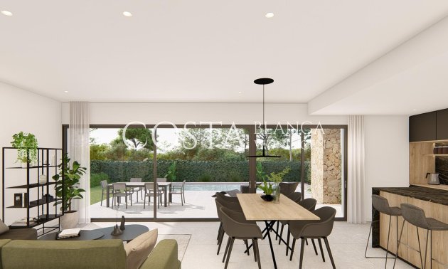 Nieuwbouw Woningen - Villa -
Molina De Segura - Urb. La Quinta