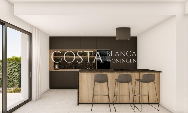 Nieuwbouw Woningen - Villa -
Molina De Segura - Urb. La Quinta