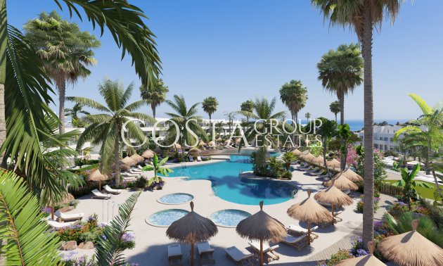 Nieuwbouw Woningen - ground-floor -
La Alcaidesa