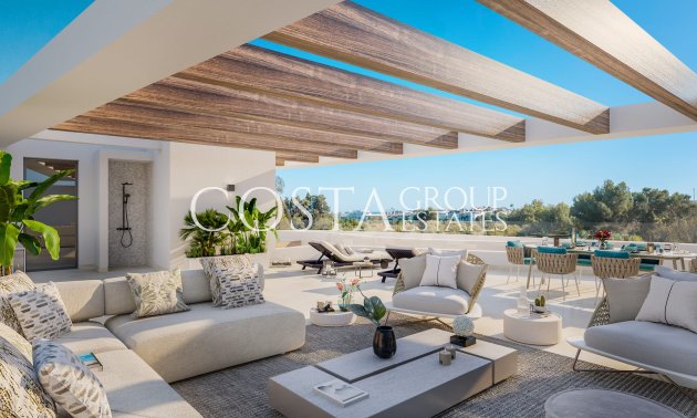 Nieuwbouw Woningen - Apartments -
Marbella