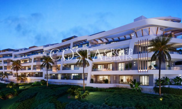 Nieuwbouw Woningen - Apartments -
Marbella