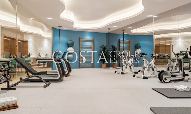 Neue Gebäude - Apartments -
Marbella