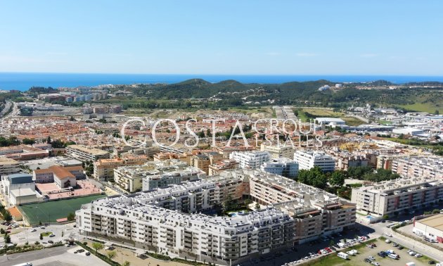 Nieuwbouw Woningen - Apartments -
Las Lagunas de Mijas