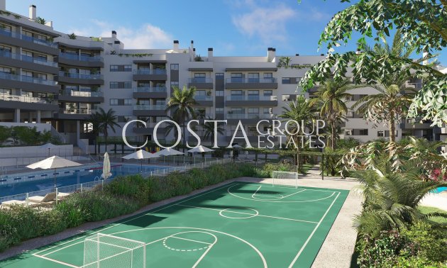 Nieuwbouw Woningen - Apartments -
Las Lagunas de Mijas