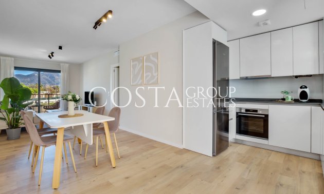 Nieuwbouw Woningen - Apartments -
Las Lagunas de Mijas