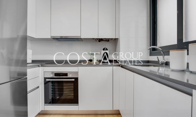 Nieuwbouw Woningen - Apartments -
Las Lagunas de Mijas