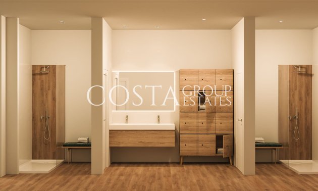 Neue Gebäude - Apartments -
Buenas Noches